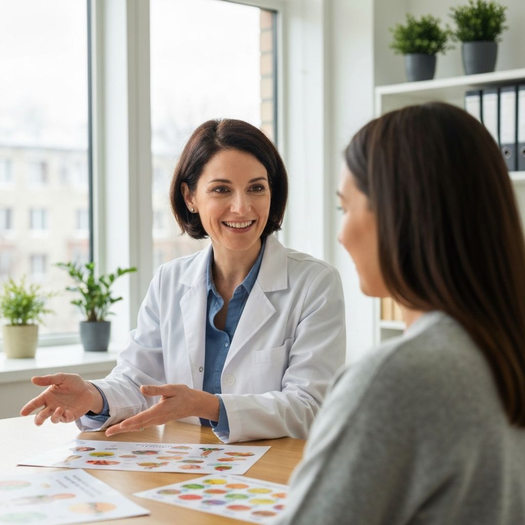 Nutrition information sharing